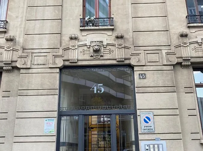 Plinius Appartement Milan