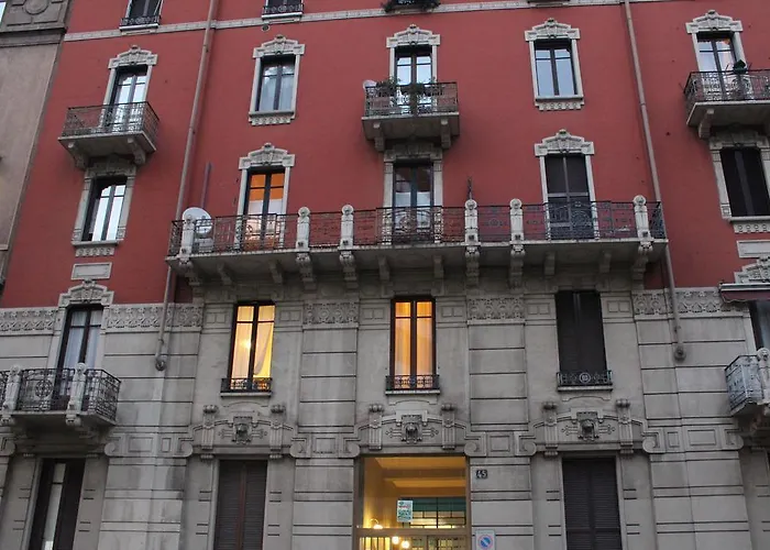Appartement Plinius *