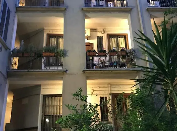 Appartement Plinius *