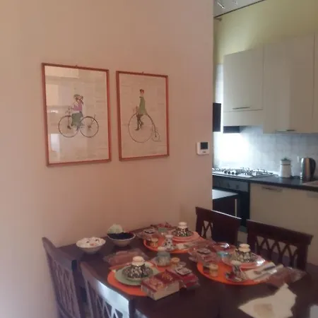 普利纽斯公寓 * 米兰